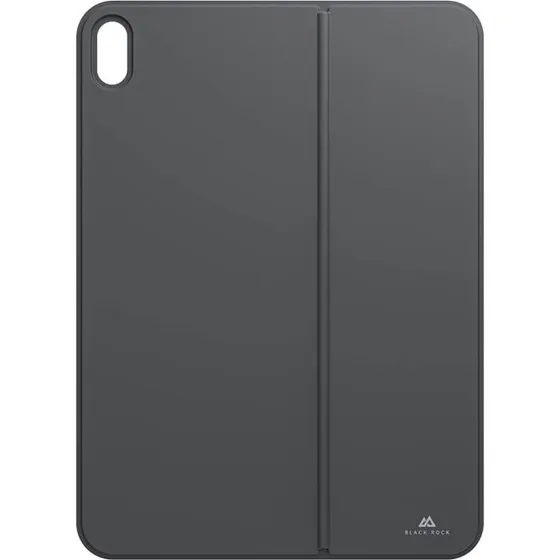 BLACK ROCK Kickstand Cover til iPad 10.2" (2019/20/21) Sort