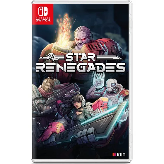 Star Renegades - Nintendo Switch