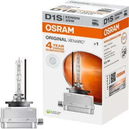 Osram Xenarc D1S Original xenonpære 35W PK32d-2