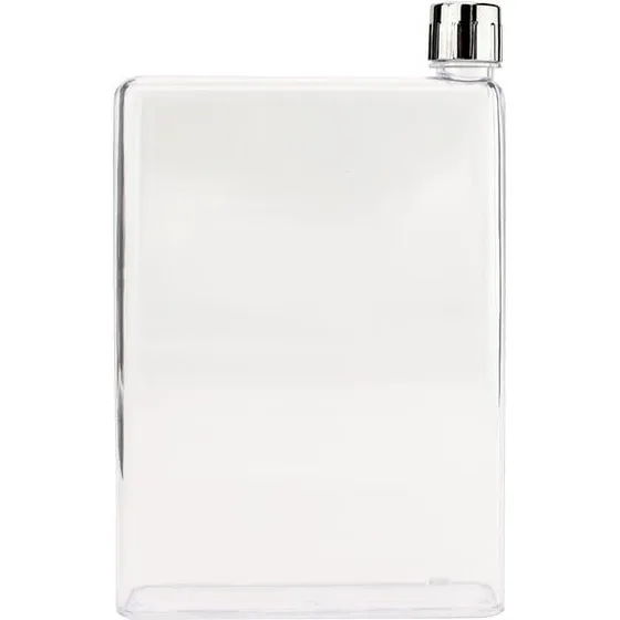 Winkee Vandflaske Flat 3,5 cm dyb