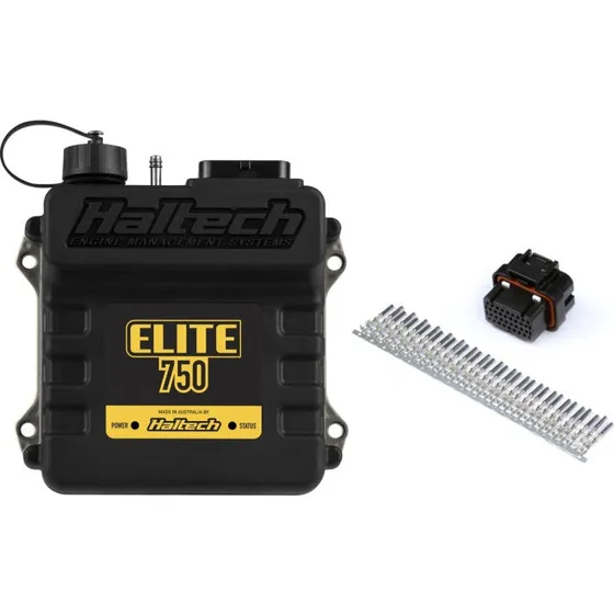 Haltech Elite 750 ECU med Plug & Pin-sæt