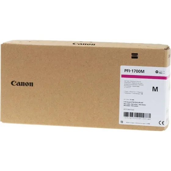 Canon PFI-1700 0777C001 Magenta 700 ml