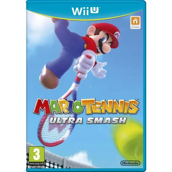 Nintendo Mario Tennis: Ultra Smash  Wii U