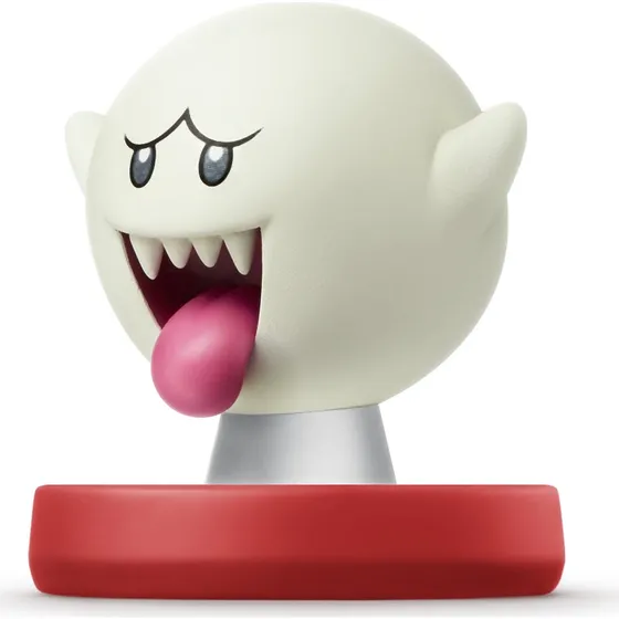 Nintendo Amiibo Boo  Super Mario Collection