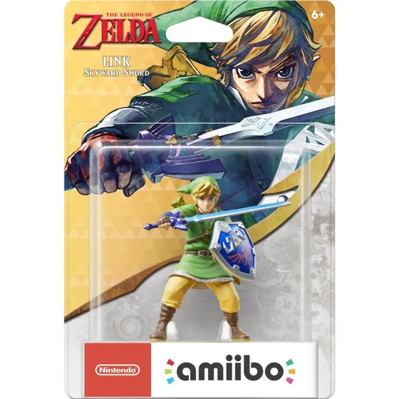Nintendo amiibo Link (Skyward Sword)