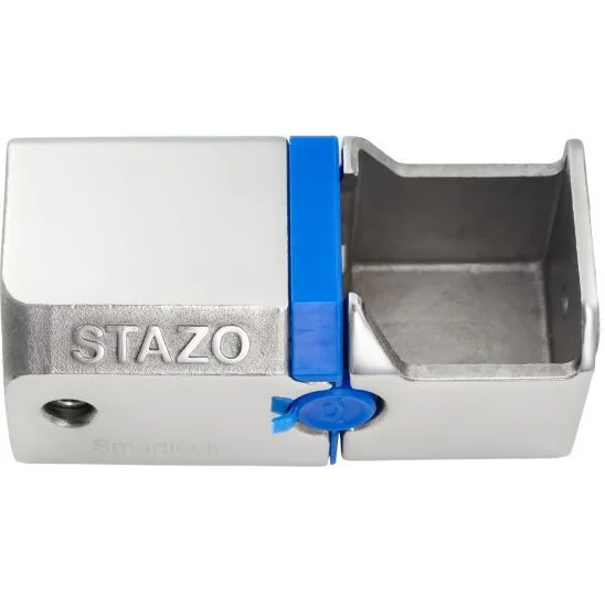 Stazo Smartlock QL – lås til påhængsmotor, rustfrit stål