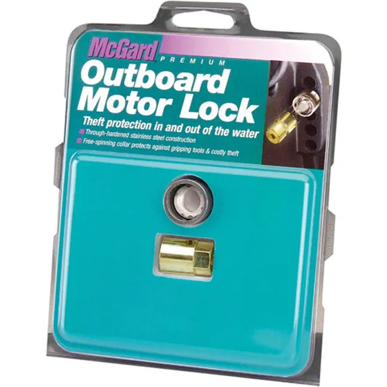 Johnson/Evinrude låsebolt 1/2"-13 gevind til udenbordsmotor