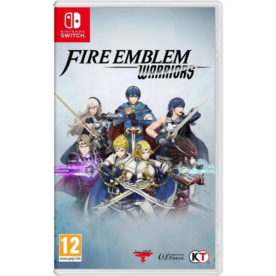 Fire Emblem Warriors – Nintendo Switch spil
