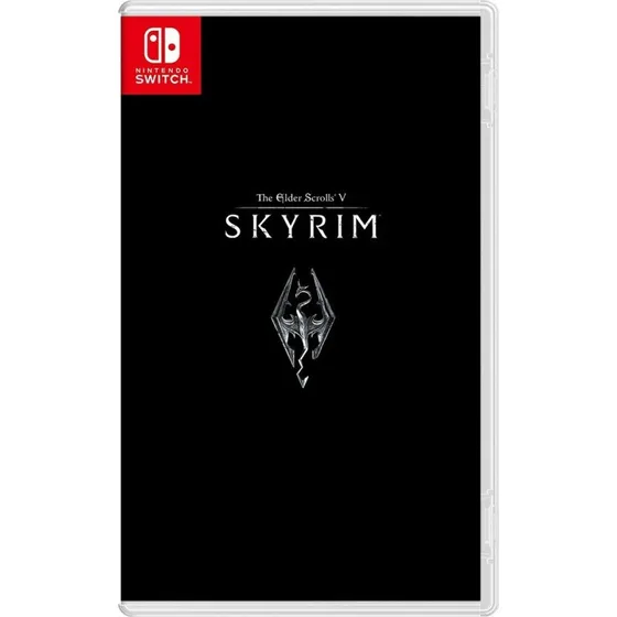Bethesda The Elder Scrolls V: Skyrim – Nintendo Switch