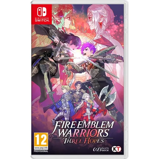Nintendo Fire Emblem Warriors: Three Hopes – Nintendo Switch