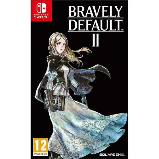 Bravely Default II til Nintendo Switch
