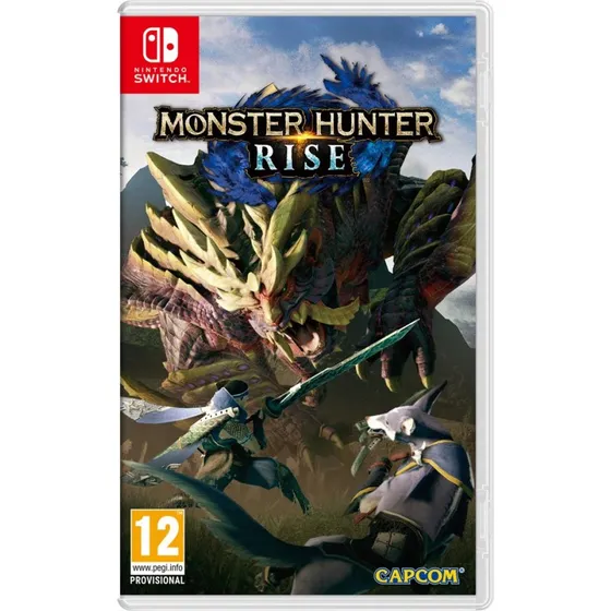 Monster Hunter Rise til Nintendo Switch