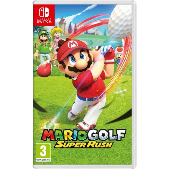 Mario Golf Super Rush til Nintendo Switch