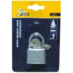 SeaLock hængelås med standard bøjle