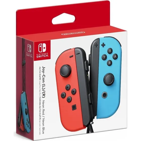 Nintendo Switch Joy-Con st Neonrd/Neonbl