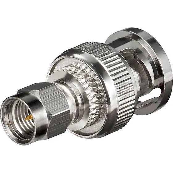 Goobay SMA han til BNC han adapter