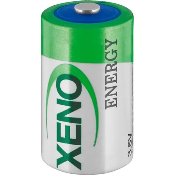 Xeno-Energy ER14252 1/2AA 3,6V 1200mAh lithiumbatteri