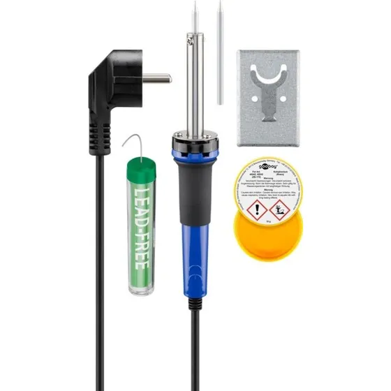 Goobay loddest 30 W, 5 dele  prcisionslodning