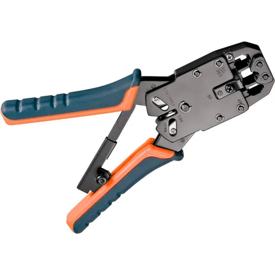 Fixpoint Crimptang universal til RJ10/RJ11/RJ12/RJ45