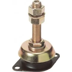 Vetus motorophæng til motorer op til 80 HK