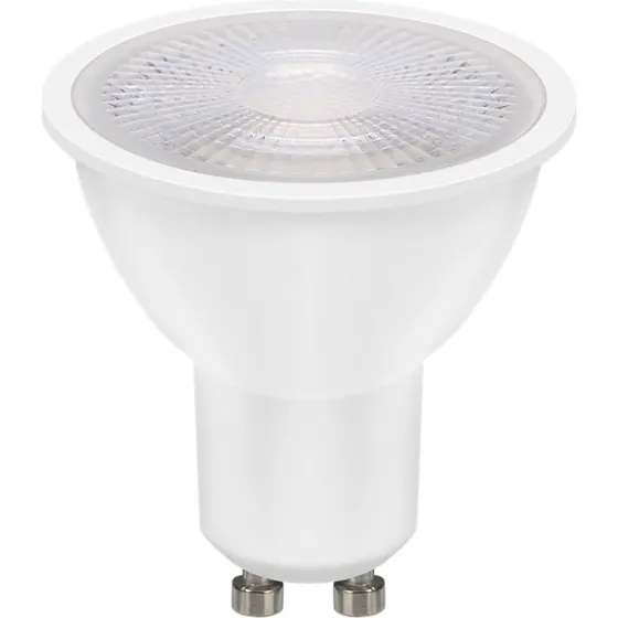 Goobay GU10 LED-reflektor 8W 3000K varm hvid (ikke dæmpbar)