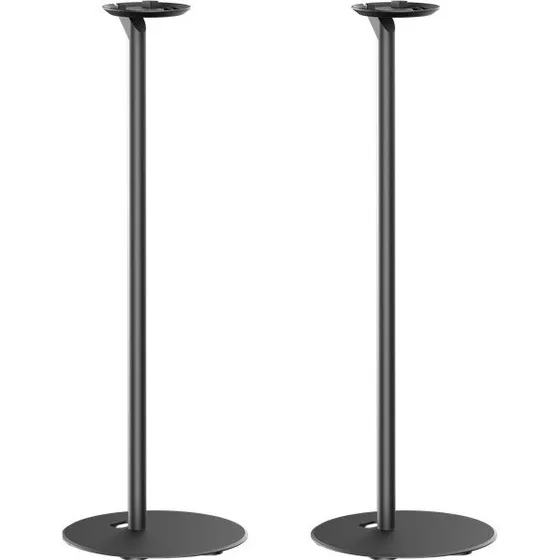 Goobay Højttalerstativ Basic til Sonos Era 1 Base, 2 stk, Sort