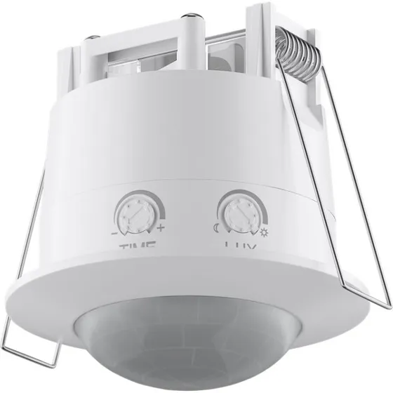 Goobay infrard bevgelsesdetektor til indbygget loft 360 6 m (LED, IP20)