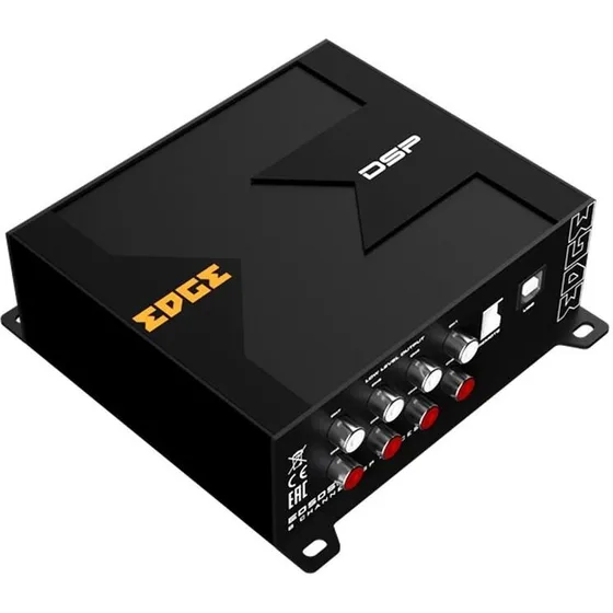 EDGE EDS8DSP-E3 8-kanals appstyret DSP