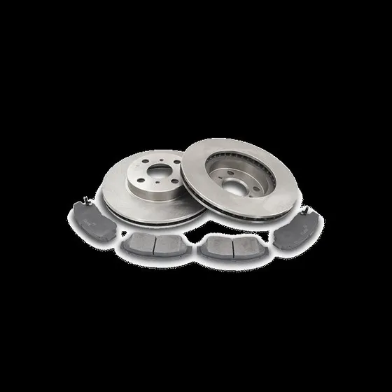 MAPCO Bremsest skivebremser 47356 til foraksel (ABS)