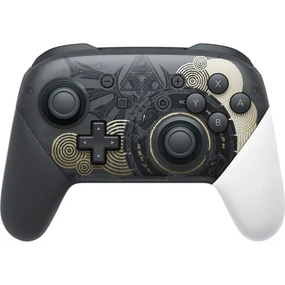 Nintendo Switch Pro Controller  Zelda: Tears of the Kingdom