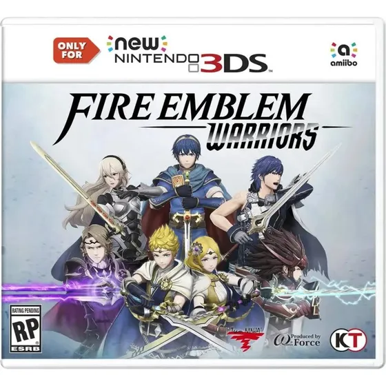 Fire Emblem Warriors  Nintendo 3DS