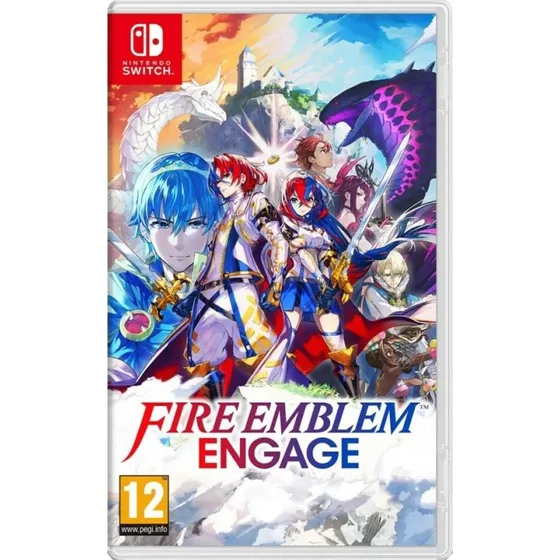 Nintendo Fire Emblem Engage (Nintendo Switch)