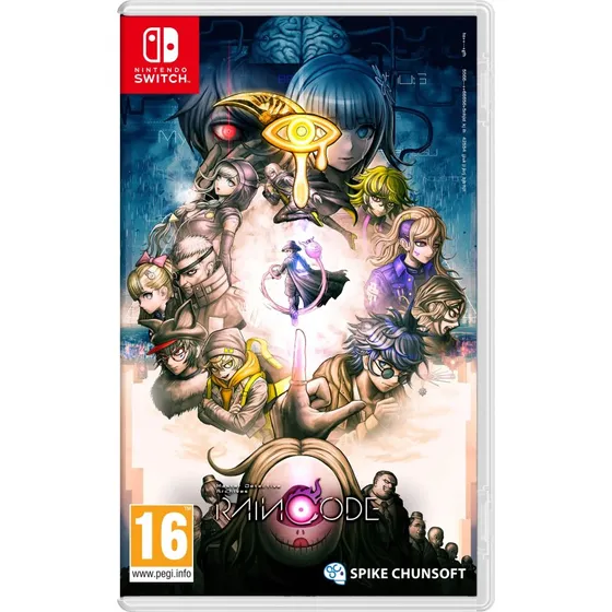 Nintendo Switch – Master Detective Archives: Rain Code