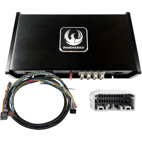 Phoenix Gold GM DSP Power-Up Kit 2002-