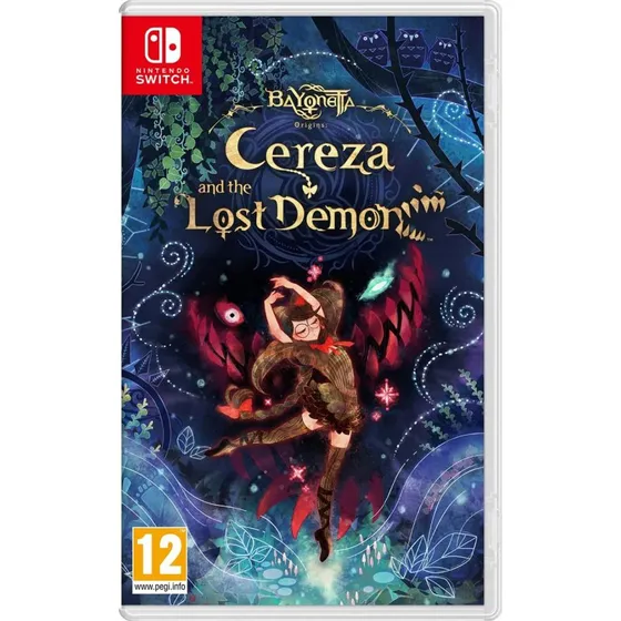 Bayonetta Origins: Cereza and the Lost Demon – Nintendo Switch