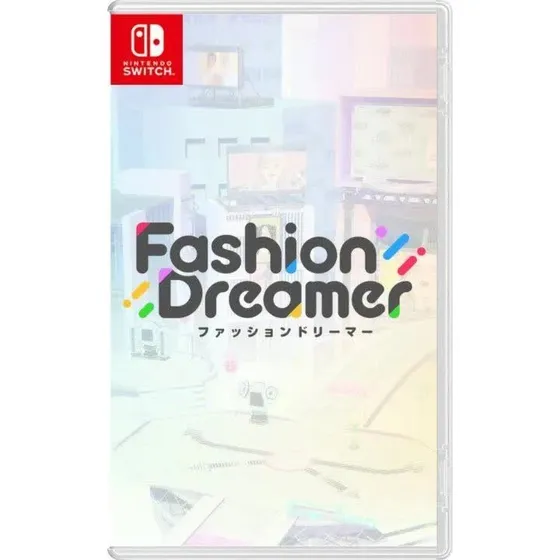 Marvelous Fashion Dreamer – Nintendo Switch spil