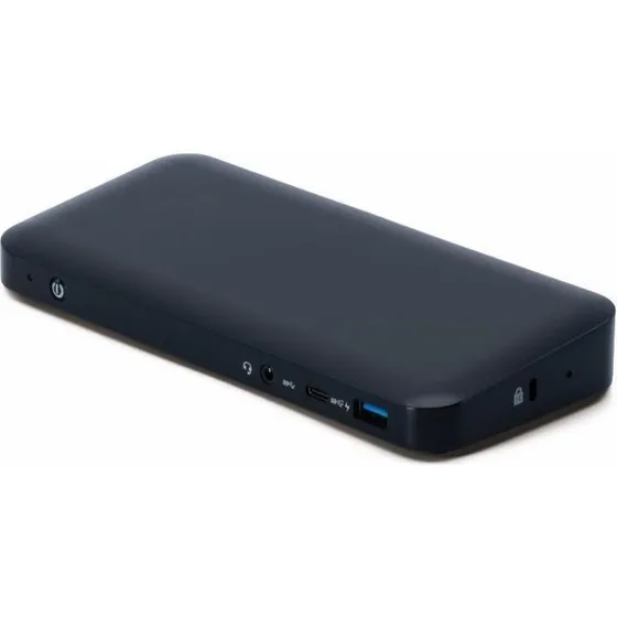 Acer Dock III USB-C dockingstation, sort