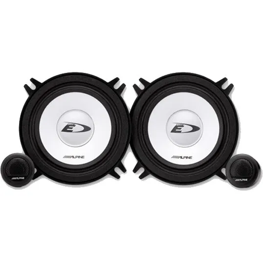 Alpine SXE-1350S 13 cm 2-vejs komponent sæt