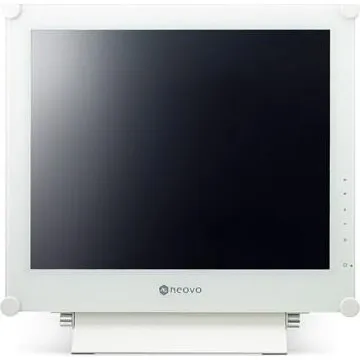AG Neovo X-15E 15" LED-skærm 1024×768, hvid