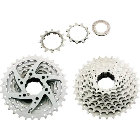Sunrace CSM66 kassette 8-gear 12-32T til Shimano/SRAM