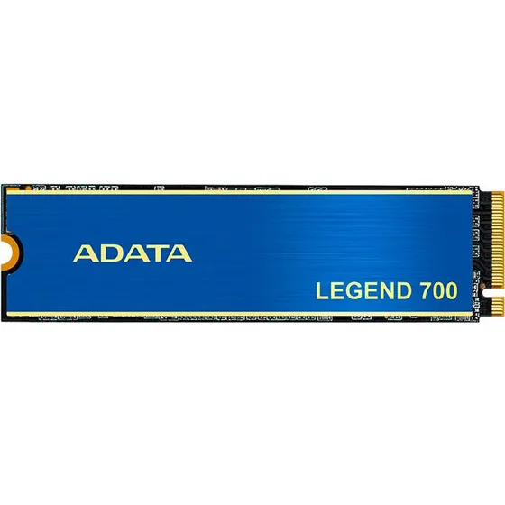 ADATA Legend 700 512GB M.2 PCIe 3.0 x4 (NVMe) med klelegeme