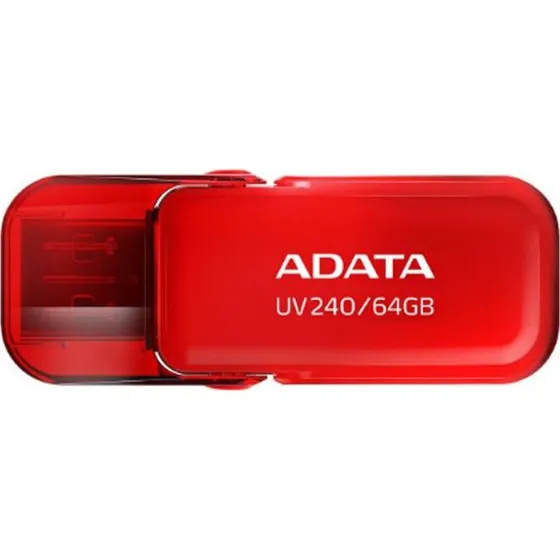 ADATA UV240 64GB USB 2.0 - Rd