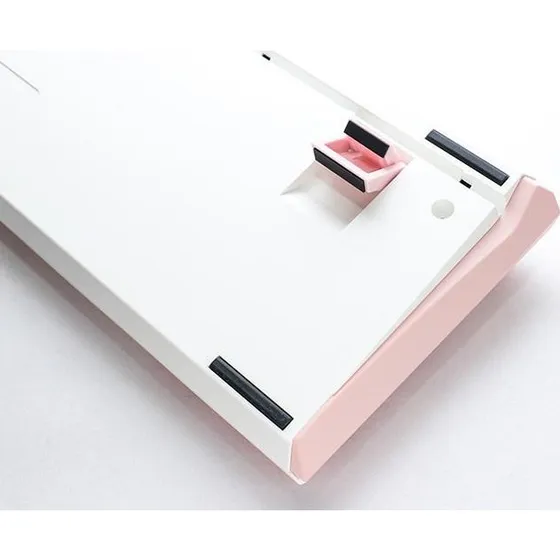 Ducky One 3 Mekanisk Tastatur 100% RGB Pink (USB)