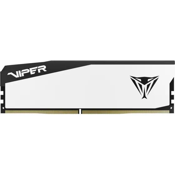 Patriot Viper Elite 5 DDR5 16GB 6000 MT/s CL30 On-die ECC (hvid)