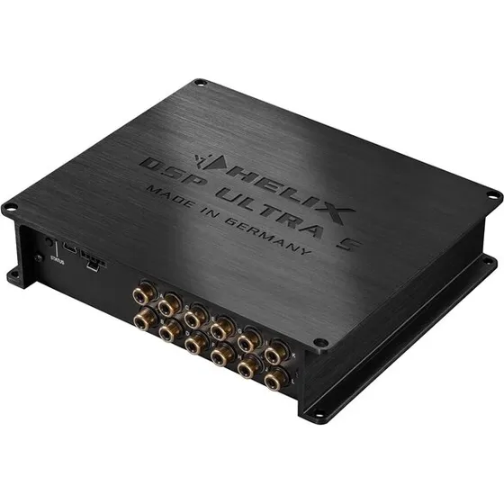 Helix DSP Ultra S 12-kanals DSP