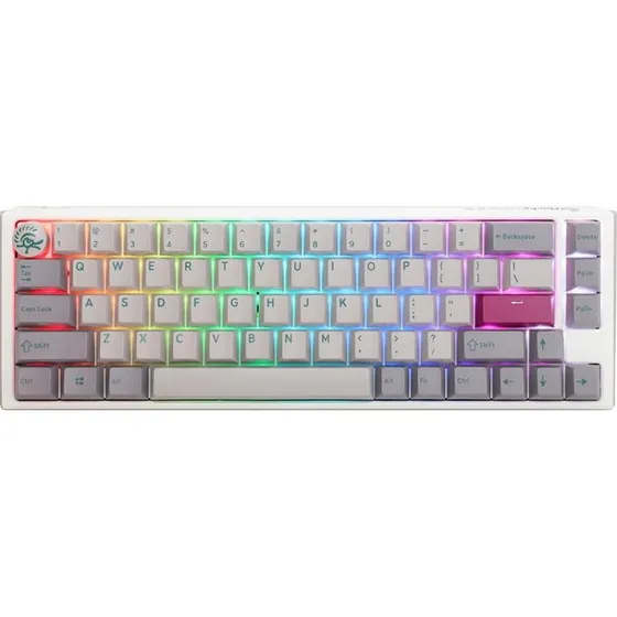 Ducky One 3 SF 65% mekanisk gaming-tastatur, gr (USB/QWERTY)