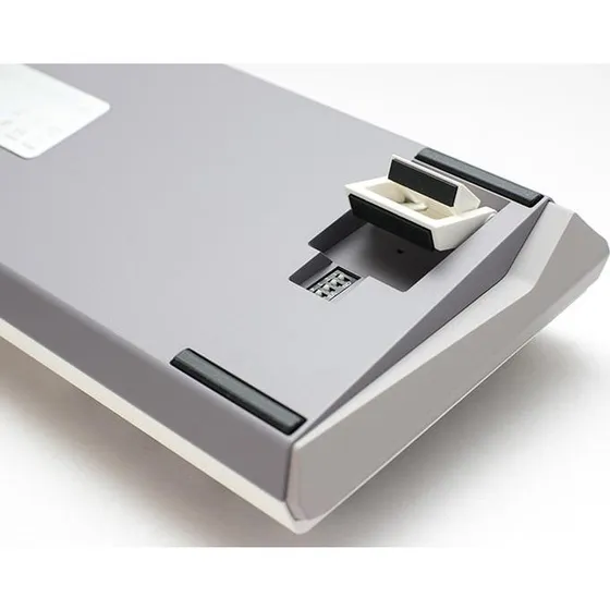 Ducky One 3 SF mekanisk gamingtastatur, gr (Cherry MX Clear)