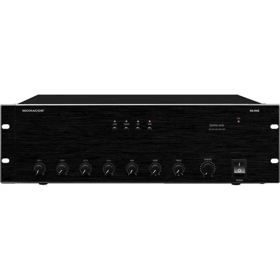 Kent PA-948 100V forstærker 1x480W