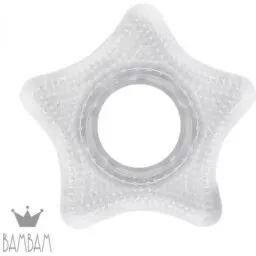 BAMBAM Stjerne bidering med vand (BPA-fri)