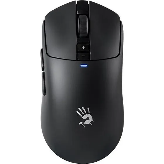 Bloody R72 ULTRA Trådløs/Kablet Gamingmus, Sort